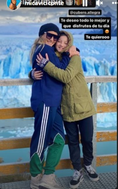 Nicole Neumann Celebr El Cumplea Os De Su Hija Allegra En Punta Del Este Revista Que