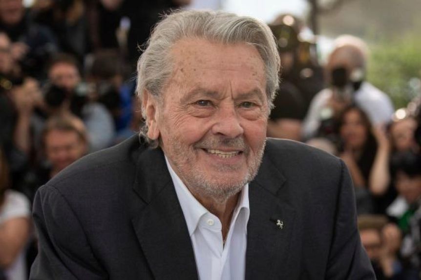 ¡Cuidado! 17+  Listas de Actor Francés Alain Delon: Alain fabien maurice marcel delon alɛ̃ dəlɔ̃ (* 8.