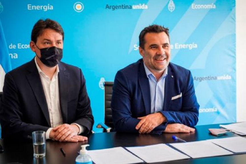 Más cambios en el Gobierno: salen los kirchneristas Martínez y Basualdo en Energía