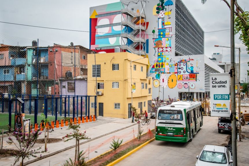 El Barrio 31 tendrá un Teatro público