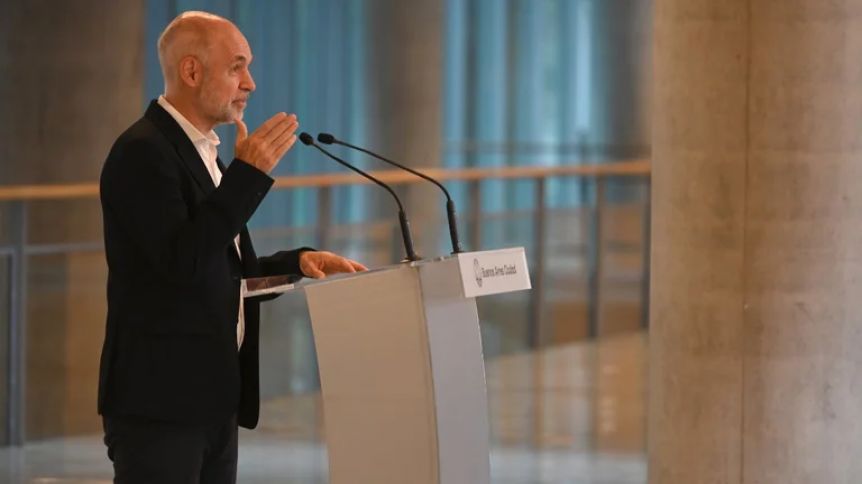 Larreta contraataca: con críticas al Presidente, pedirá a la Corte la ejecución del fallo