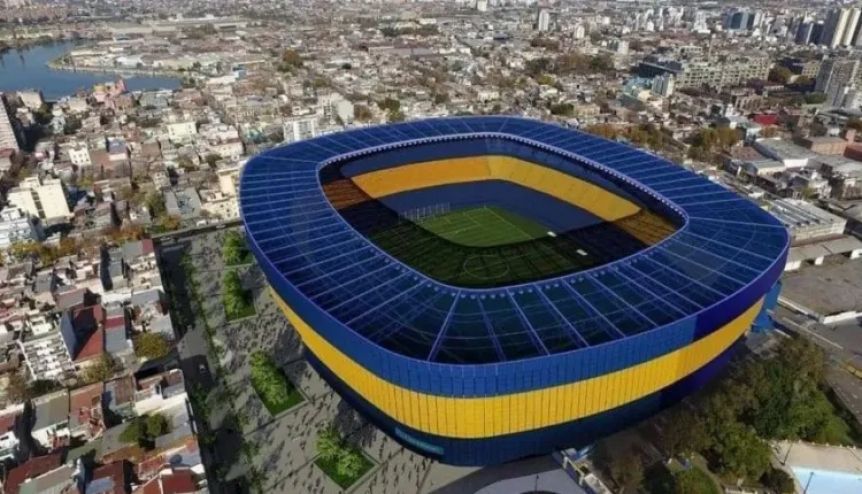 La Legislatura porteña analizará el proyecto “Bombonera 360”