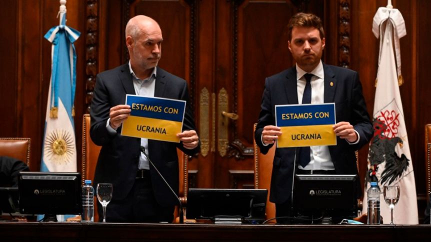 Cómo será el último discurso de Larreta frente a la Legislatura