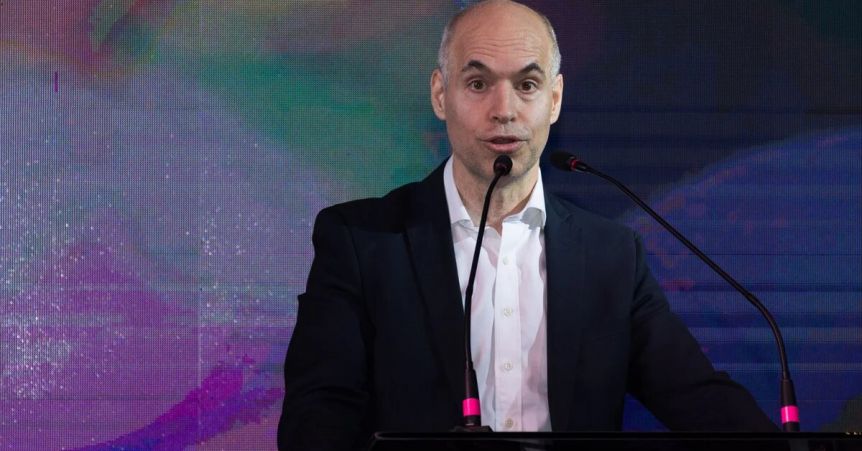 Larreta emprendió viaje al interior y cosecha adeptos en su carrera presidencial