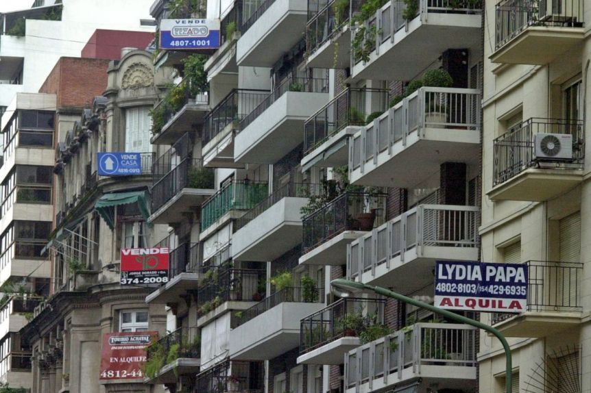 Con Berlín como ejemplo, el FdT criticó la política de vivienda del oficialismo