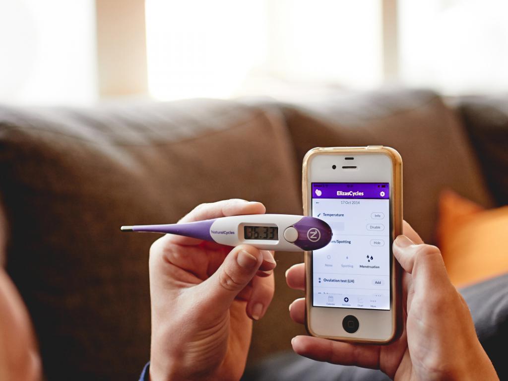 La nueva app anticonceptiva ¿Cómo funciona?