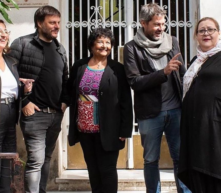 Dora Barrancos se suma a la mesa electoral del Frente de Todos porteño