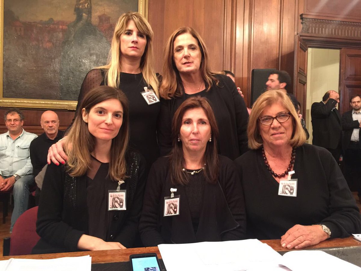 Diputadas en 