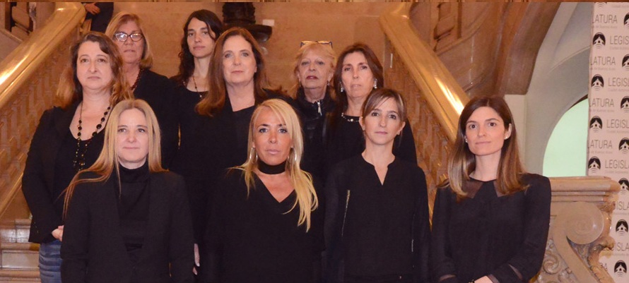 Diputadas en 