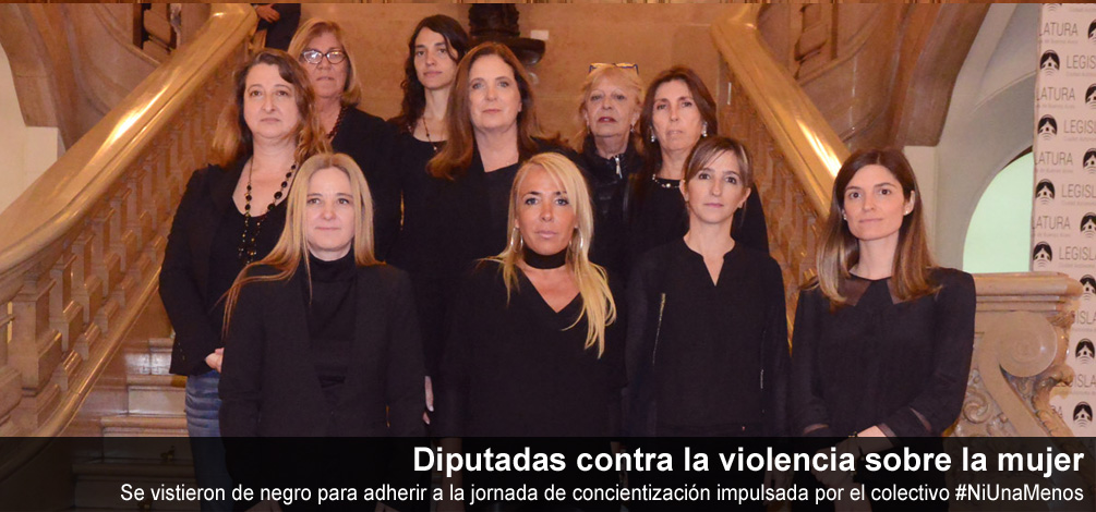 Diputadas en 