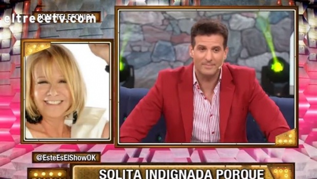 Solita se cansó de las burlas y mirá qué hizo