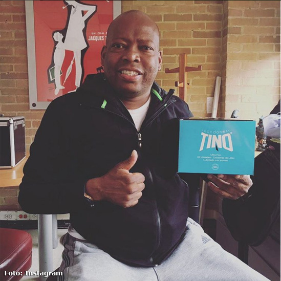 Tino: extra largos y de sabores