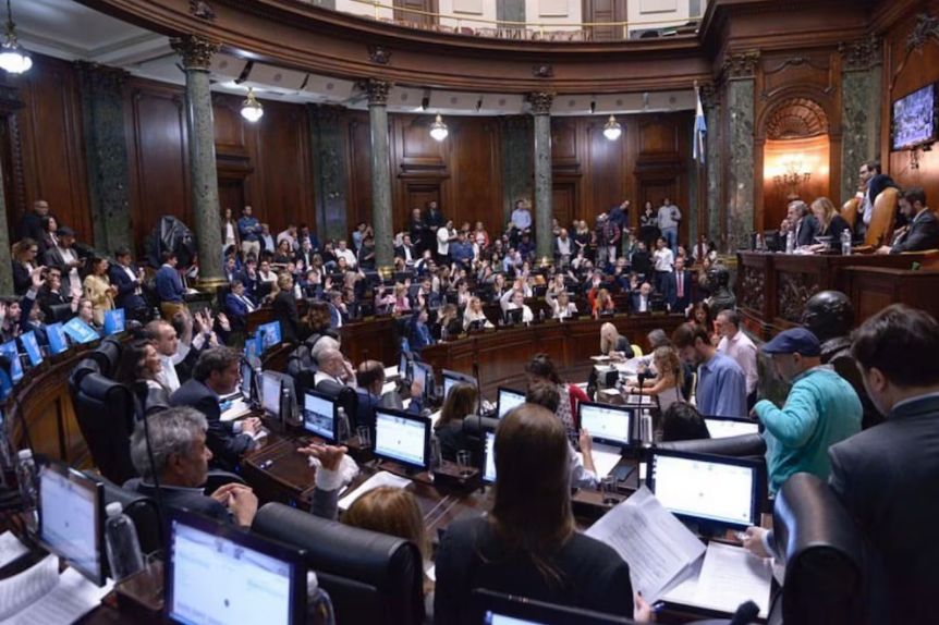 La Libertad Avanza presentó una Ley Bases para la Ciudad: qué propone