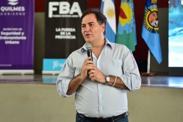 Chicanas, afuera: Macri llamó a Kicillof para hablar de la inseguridad