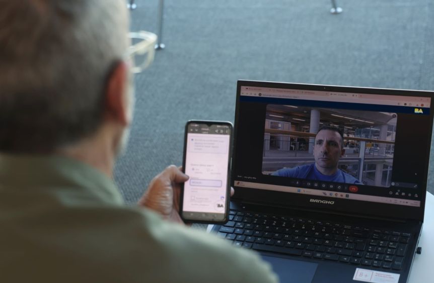 La Ciudad anunció que las multas de tránsito se resuelven ahora por videollamada