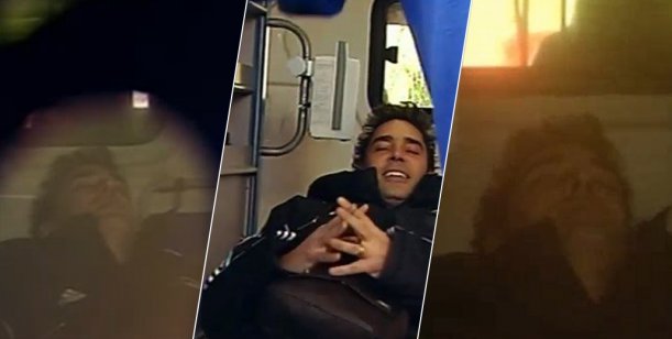 Nuevo brote psicótico de Matías Ale