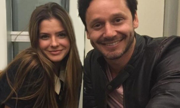 Pampita provocó y la China le respondió