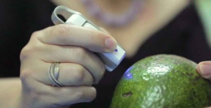 Scio: examina las proteínas de los alimentos