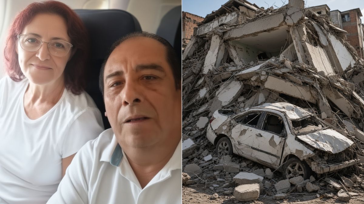 Alivio: aparecieron con vida los argentinos buscados tras el terremoto en Colombia