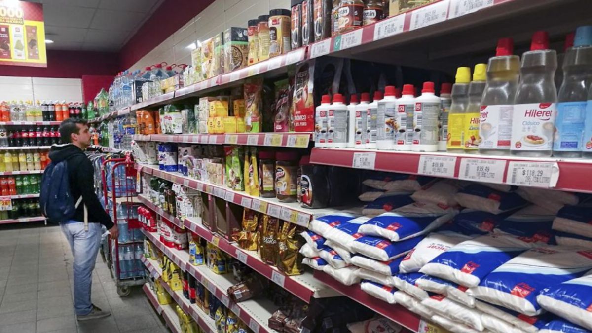 La inflación volvió a subir: 2.1% en julio y acumula un 19,3% en el año
