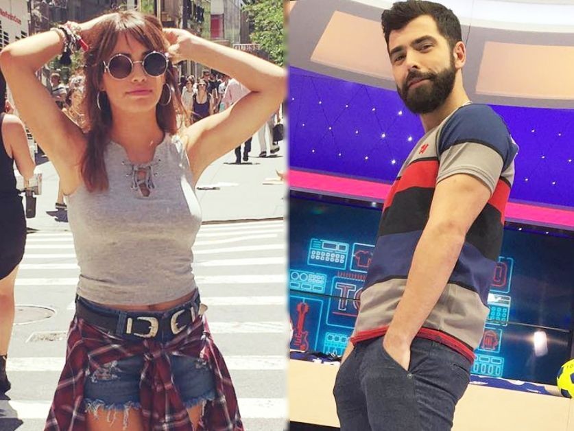 Nazareno sobre Lali: 