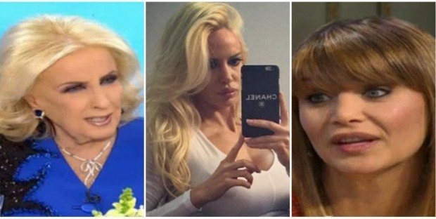 Mirtha reveló un insólito pedido de Redrado
