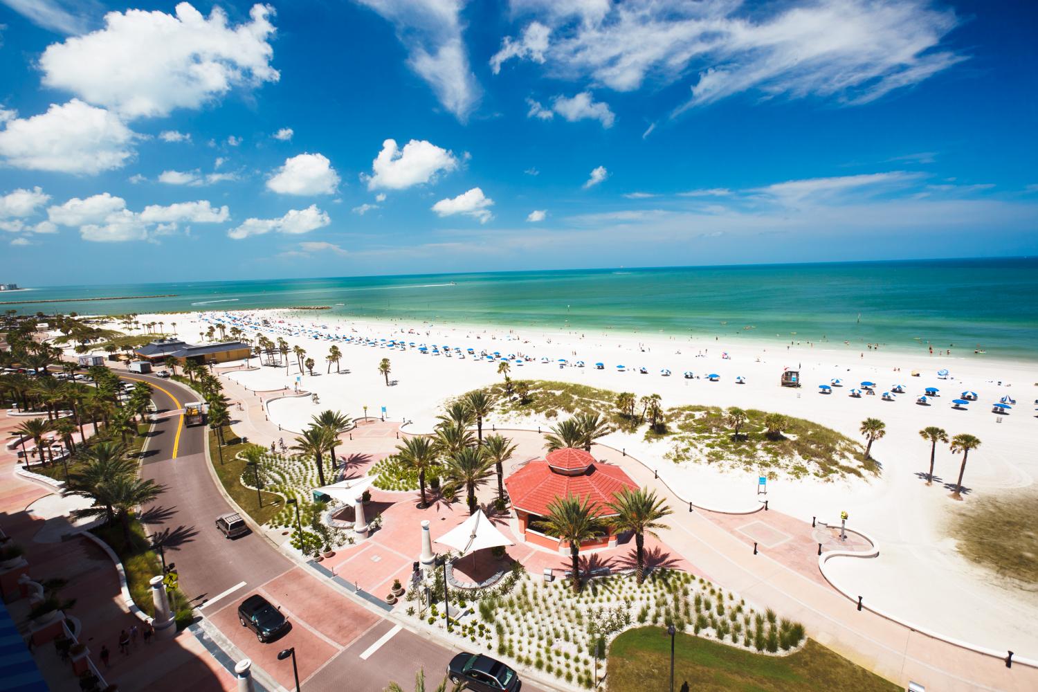 Sol y relax en las playas de Florida