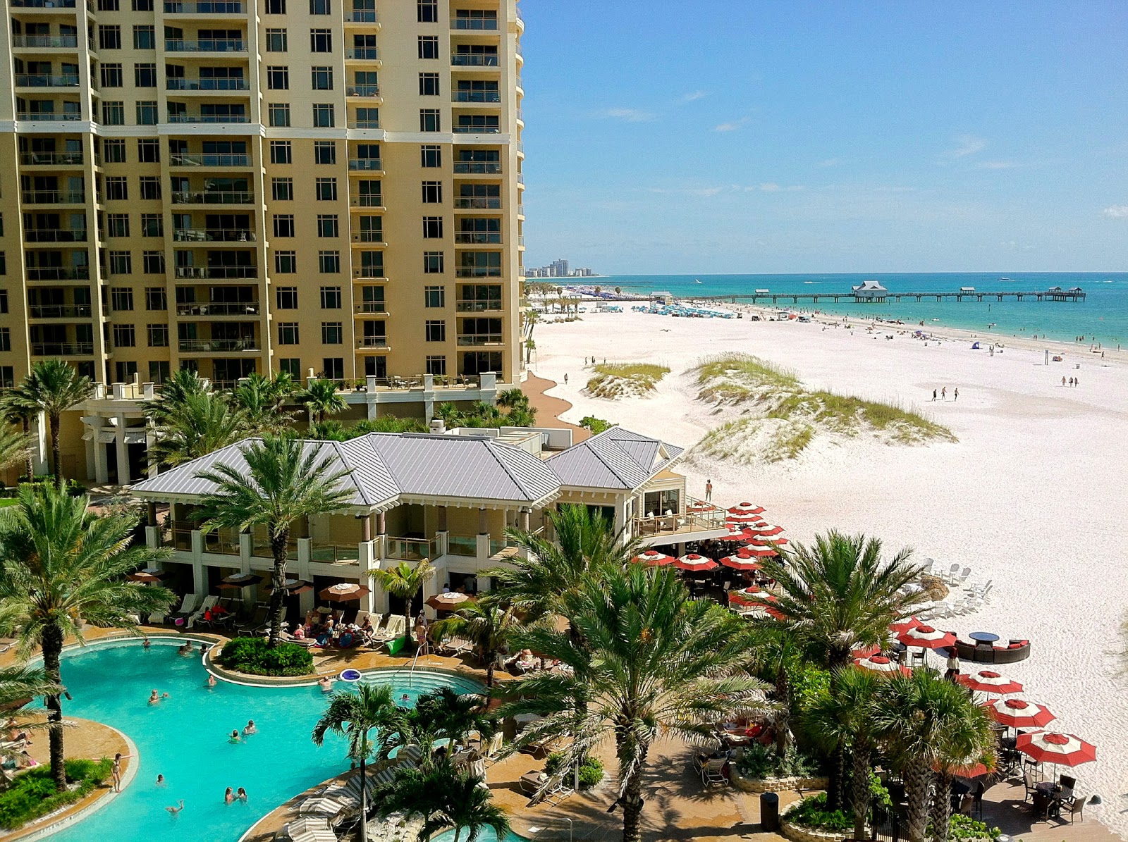 Sol y relax en las playas de Florida