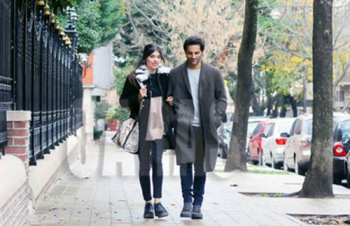 Eva De Dominici y Joaquín Furriel ¿embarazados?