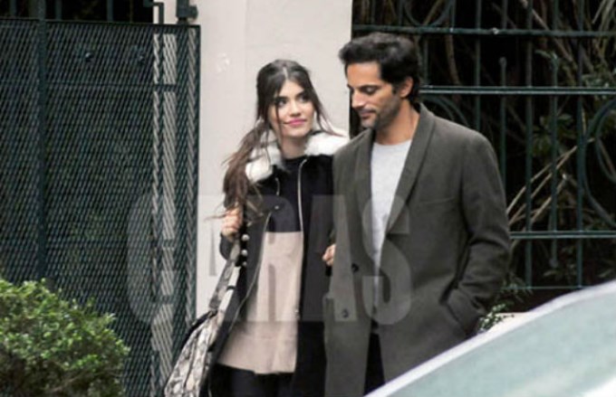 Eva De Dominici y Joaquín Furriel ¿embarazados?