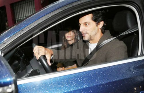 Eva De Dominici y Joaquín Furriel ¿embarazados?