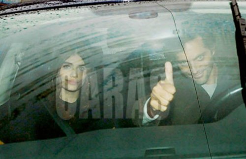 Eva De Dominici y Joaquín Furriel ¿embarazados?