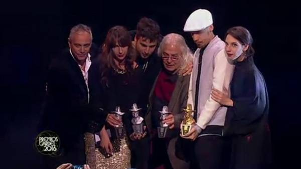 El Flaco Spinetta fue Oro