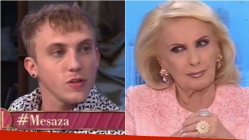 Polémico tweet y respuesta del Polaco