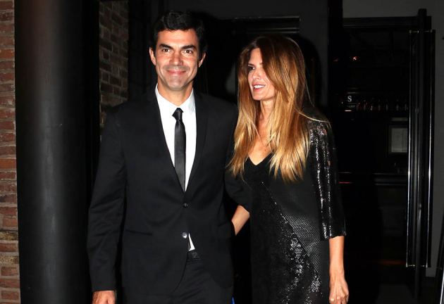 Isabel Macedo y Juan Urtubey se casan