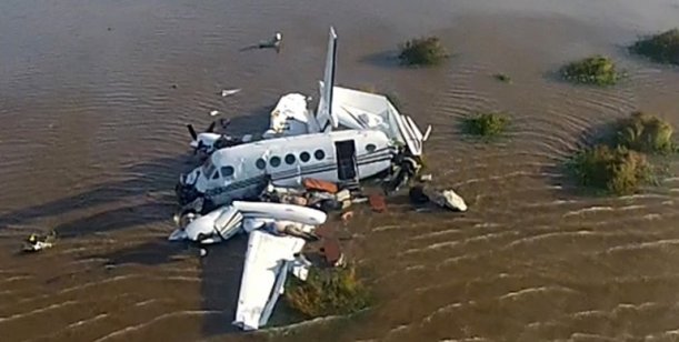 Sobrevivió a la tragedia del Río de la plata