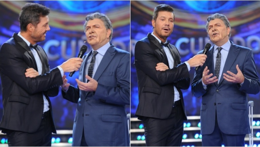 Empezó Gran Cuñado con Macri a la cabeza