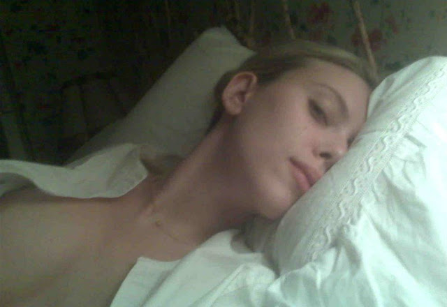 Filtran fotos prohibidos de Scarlett Johansson